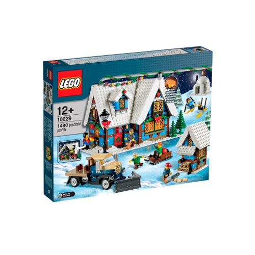 Lego® Creator 10229 Le Cottage D' Hiver